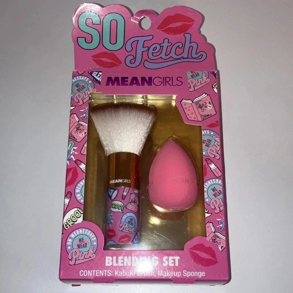 Mean Girls So Fetch, Blending Set. New in Box